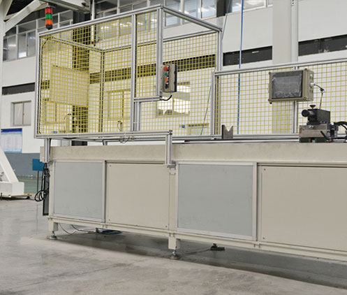 工序历程检测站